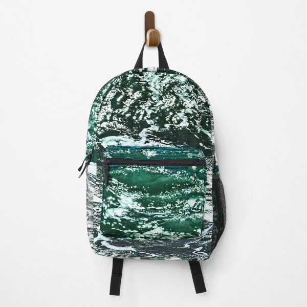 Item preview, Sea Water Texture Glimmering Ocean Wave designed and sold by Anna Lemos.