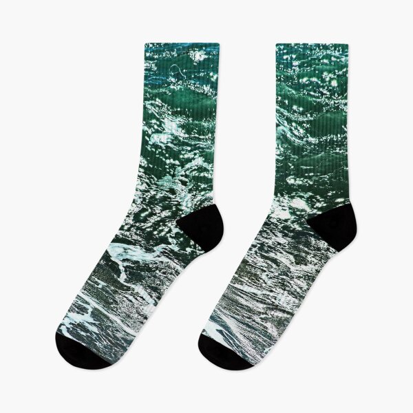 Item preview, Sea Water Texture Glimmering Ocean Wave designed and sold by Anna Lemos.