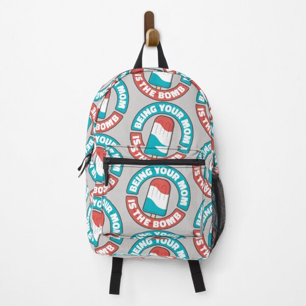 Item preview, BEING YOUR MOM IS THE BOMB designed and sold by MySecretMerch.