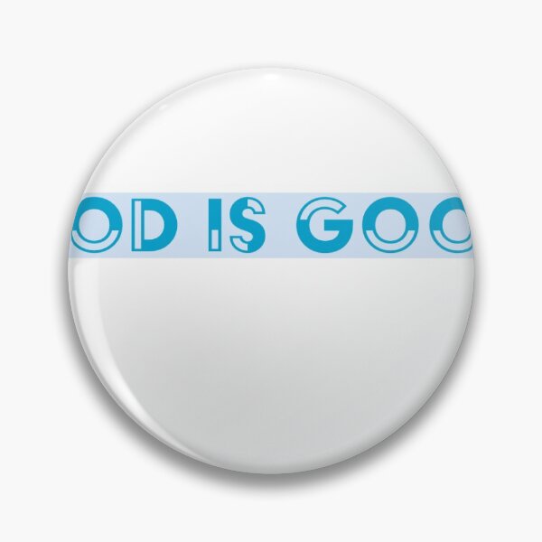 Item preview, God is Good designed and sold by jamjfmjem.