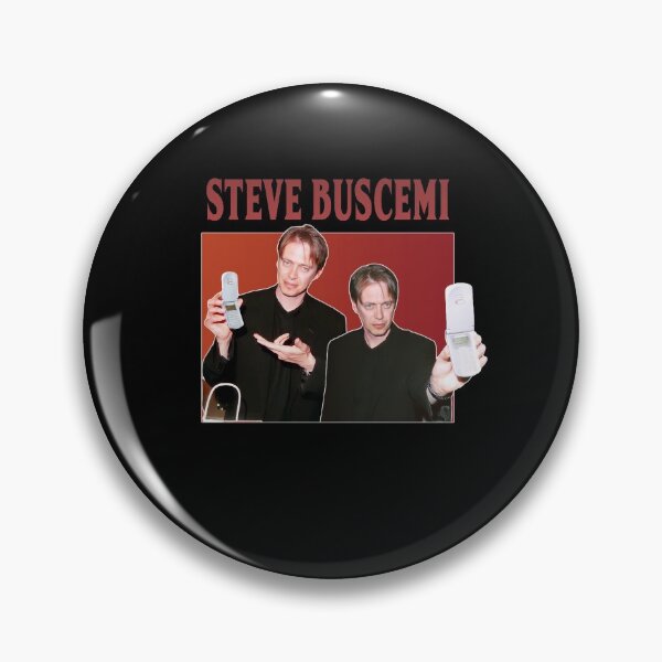 Item preview, Steve Buscemi designed and sold by Aaliyah Scaife.