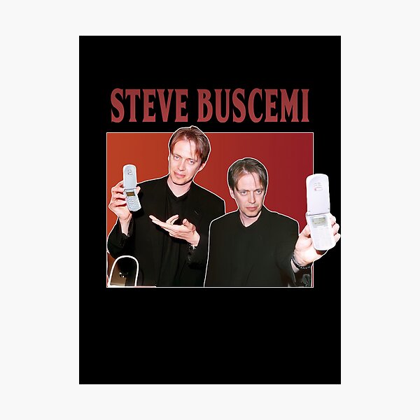 Impressions photo sur le th me Steve Buscemi Redbubble