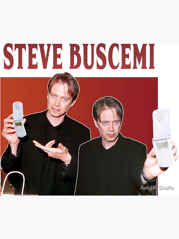 Steve Buscemi