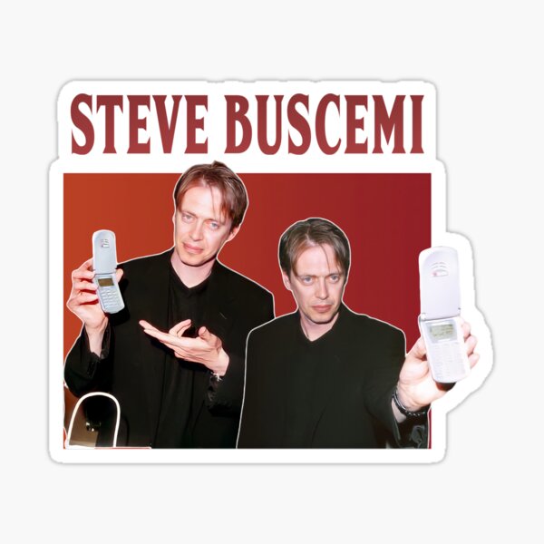 Item preview, Steve Buscemi designed and sold by Aaliyah Scaife.