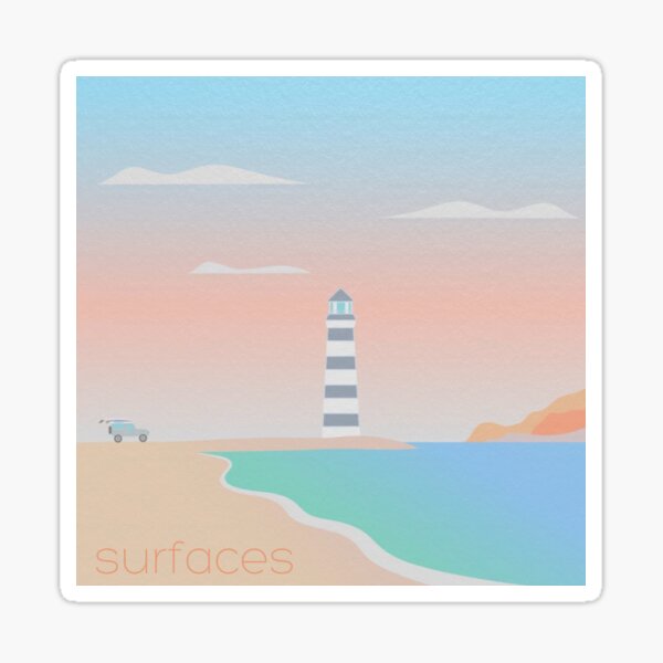 Surfaces Song Gifts Merchandise Redbubble