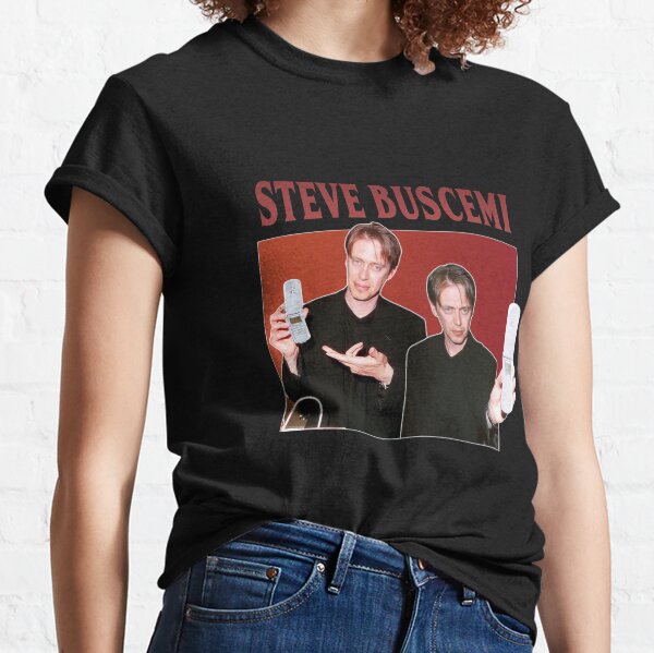 Steve Buscemi Merch Gifts for Sale Redbubble