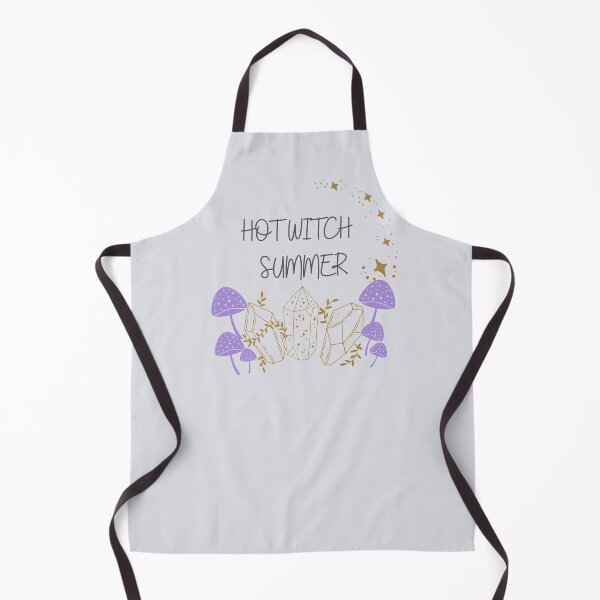 Item preview, Hot Witch Summer on white  designed and sold by FlyingFennec.