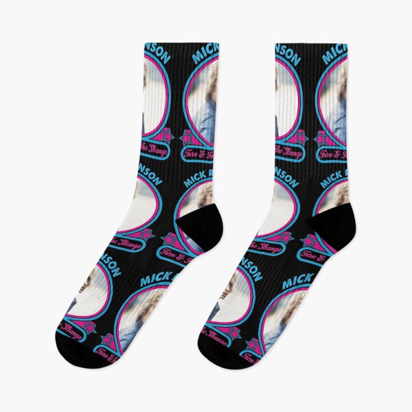 Item preview, Turn And Face The Strange designed and sold by daviesmark.