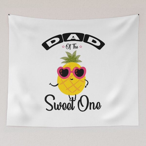 Item preview, dad of the sweet one designed and sold by Artsy Aura ⭐⭐⭐⭐⭐  .