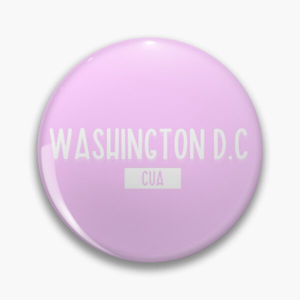 Item preview, Pretty in Pink Catholic University Design designed and sold by kerryperegrine.