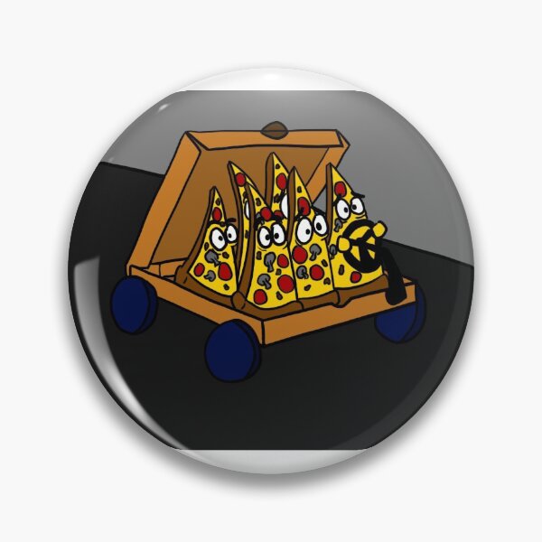 Item preview, Pizza designed and sold by TurpleDinosaur.
