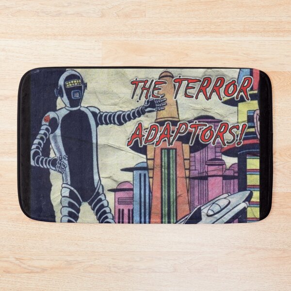 Item preview, The Terror Adaptors! Robot-Style designed and sold by terroradaptors.