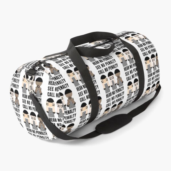 Item preview, Roller Derby Ref Hear No Penalty, Call No Penalty, See No Penalty  designed and sold by IzzyInPixels.
