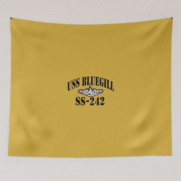Item preview, USS BLUEGILL (SS-242) SHIP'S STORE designed and sold by militarygifts.