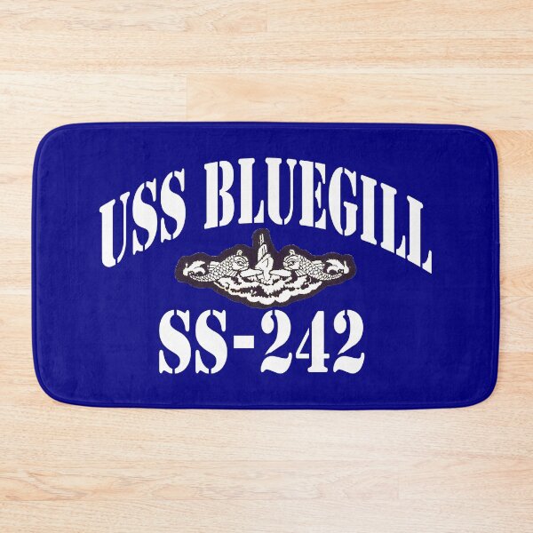 Item preview, USS BLUEGILL (SS-242) SHIP'S STORE designed and sold by militarygifts.