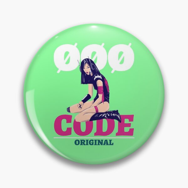 Item preview, ØØØ CODE ORIGINAL designed and sold by AladdinMktgs.