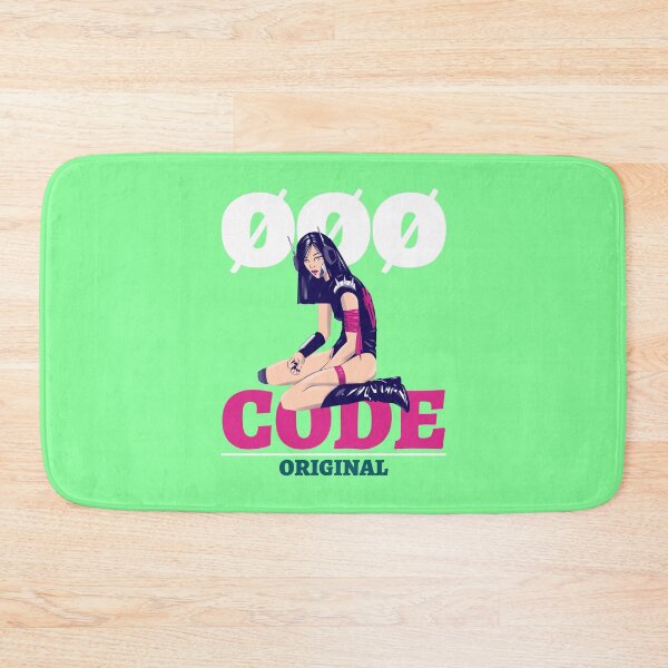 Item preview, ØØØ CODE ORIGINAL designed and sold by AladdinMktgs.