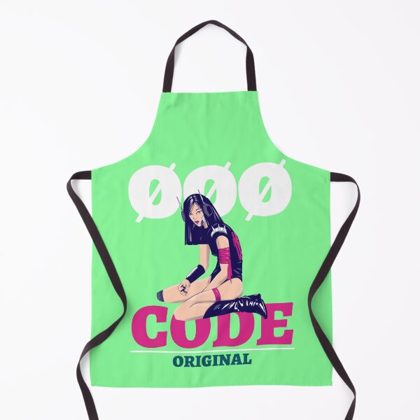 Item preview, ØØØ CODE ORIGINAL designed and sold by AladdinMktgs.