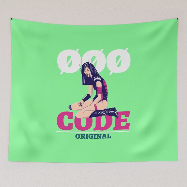 Item preview, ØØØ CODE ORIGINAL designed and sold by AladdinMktgs.