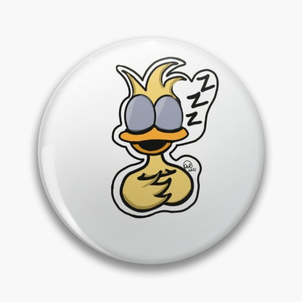 Artikelvorschau, Schläfriger Ducky entworfen und verkauft von Crafts by Mandie.