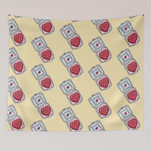 Item preview, ILY Lunchbox Cake designed and sold by ceciboo.