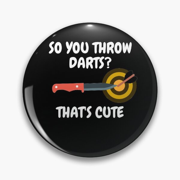 Item preview, Knife Throwing - Funny Knife Thrower Gift designed and sold by BellaVille.