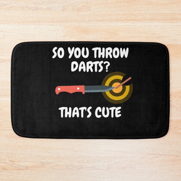 Item preview, Knife Throwing - Funny Knife Thrower Gift designed and sold by BellaVille.
