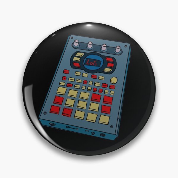 Item preview, Roland SP404 Drum Machine Sampler designed and sold by Moodyworks.