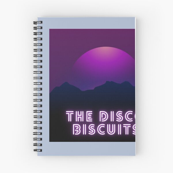 Item preview, The Disco Biscuits designed and sold by Makattack99.