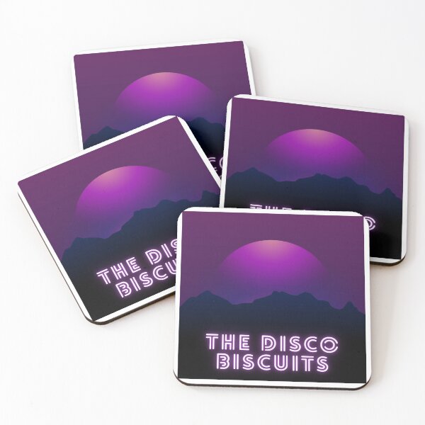 Item preview, The Disco Biscuits designed and sold by Makattack99.