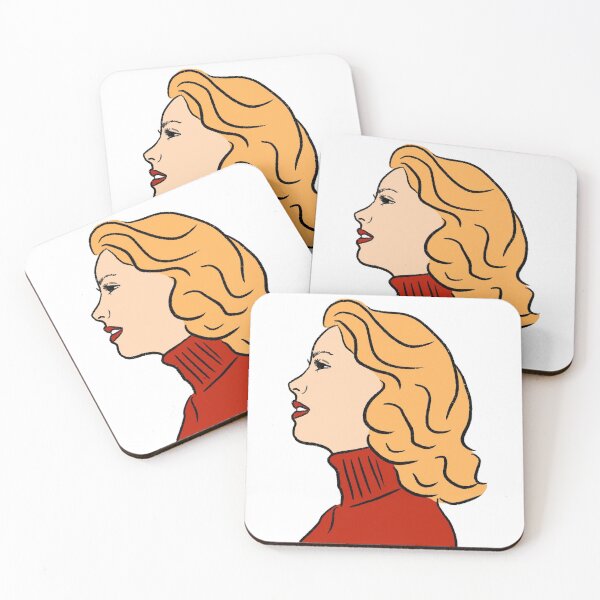 Item preview, Blonde Pop Art designed and sold by Medicat.