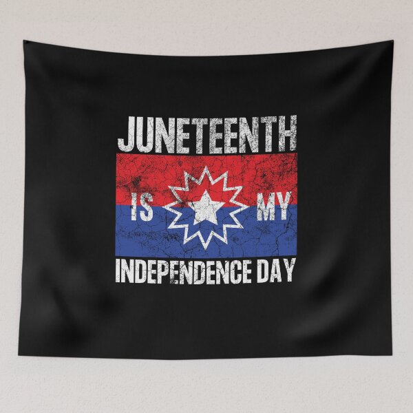 Item preview, Juneteenth is my Independence Day, Juneteenth Flag Shirt, 1865 Liberation Day designed and sold by FOGODesigns.