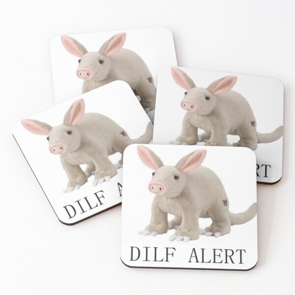 Item preview, Webkinz DILF Anteater designed and sold by Mushroom-Gorge.