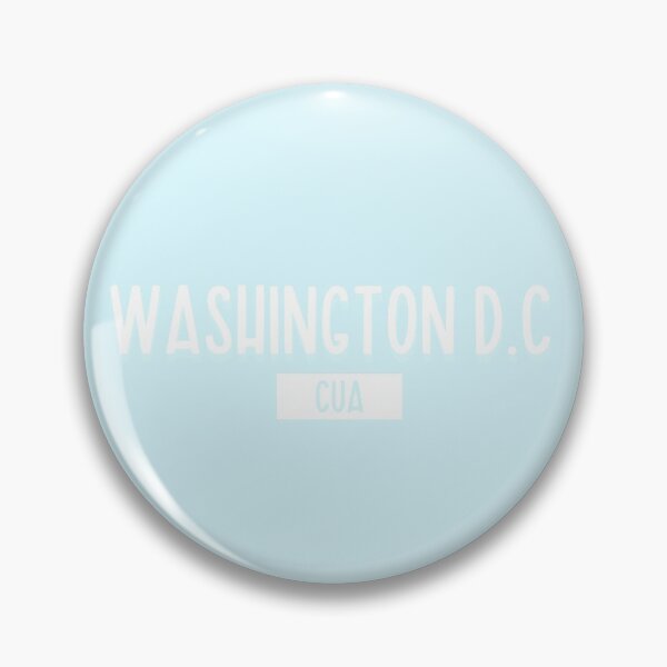 Item preview, Baby Blue Catholic University Design designed and sold by kerryperegrine.