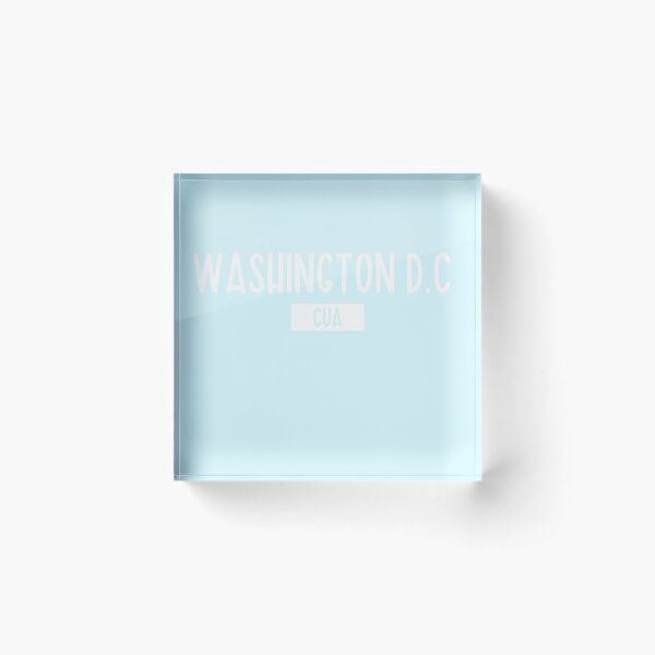 Item preview, Baby Blue Catholic University Design designed and sold by kerryperegrine.
