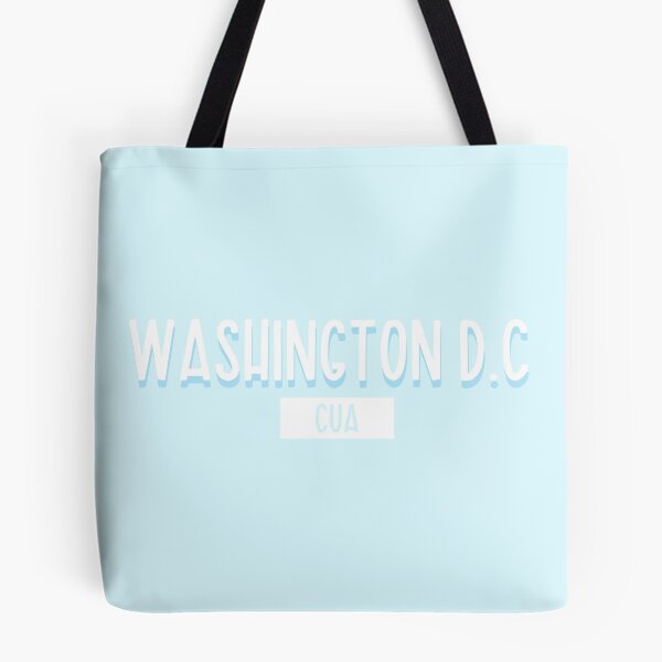 Item preview, Baby Blue Catholic University Design designed and sold by kerryperegrine.