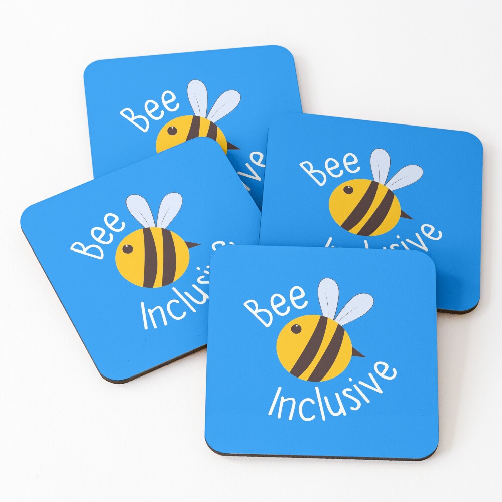Item preview, Coasters (Set of 4) designed and sold by FatCatProds.