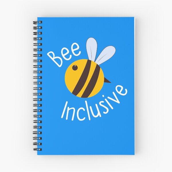 Item preview, Bee Inclusive designed and sold by FatCatProds.