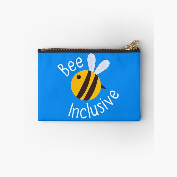 Item preview, Abeja inclusiva designed and sold by FatCatProds.