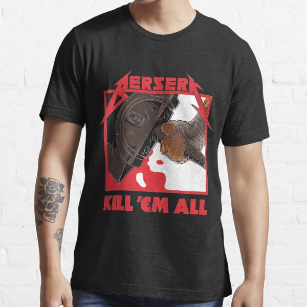 Berserk Metal Essential T-Shirt