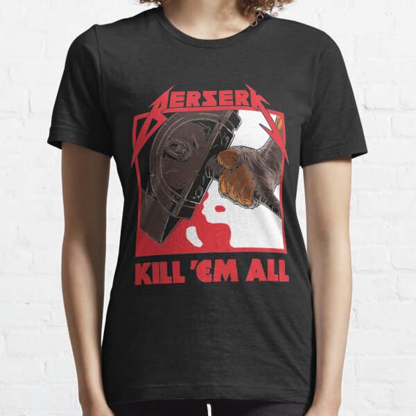 Berserk Metal Essential T-Shirt