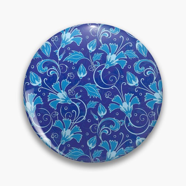 Item preview, Turkish Flowy Floral design, Flowy Floral, Floral Design designed and sold by graphic-genie.