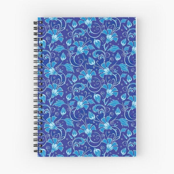 Item preview, Turkish Flowy Floral design, Flowy Floral, Floral Design designed and sold by graphic-genie.