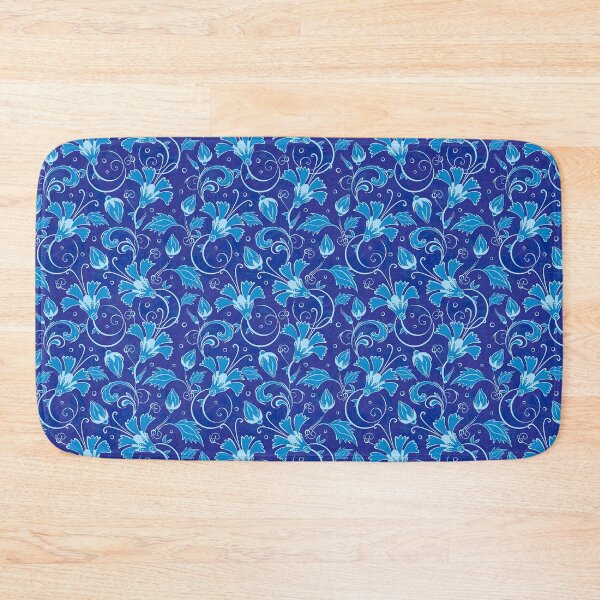 Item preview, Turkish Flowy Floral design, Flowy Floral, Floral Design designed and sold by graphic-genie.