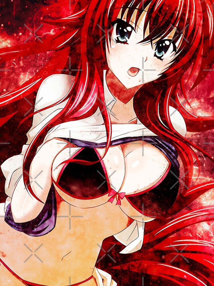 Rias Gremory Edit 