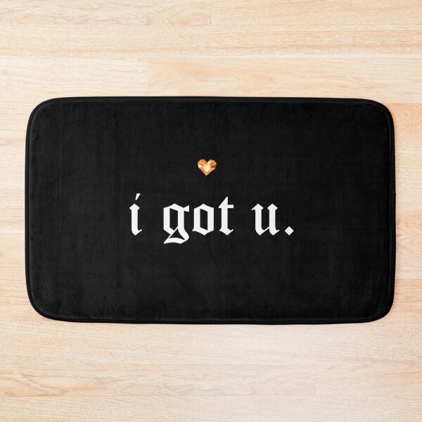 Item preview, I got you - tshirt designed and sold by Paulina Fadrowska.