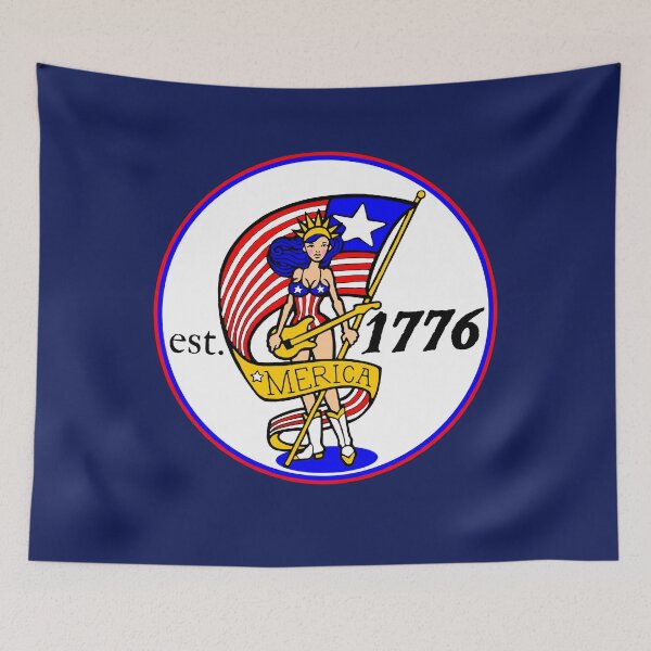 Item preview, American Independence Day designed and sold by sandpiperstudio.