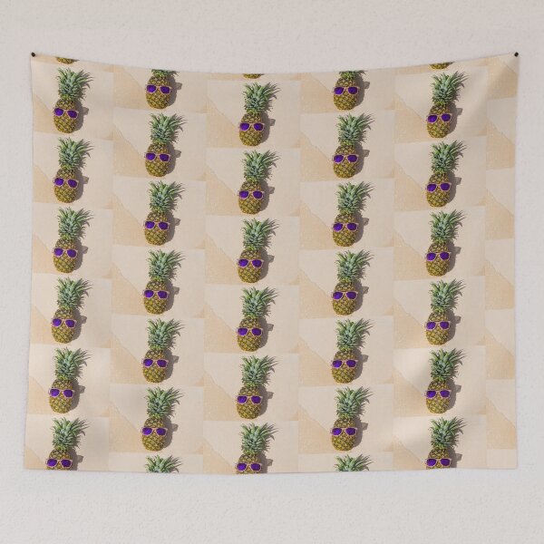 Item preview,  pineapples,pineapple,pineapple bedroom decor,pineapple print designed and sold by eyesight4vision.
