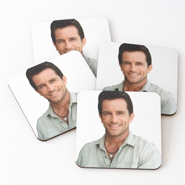 Item preview, young jeff probst  designed and sold by therookiestore.