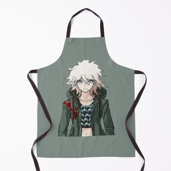 Item preview, Miku binder Nagito komaeda danganronpa anime designed and sold by Soda-bunny.
